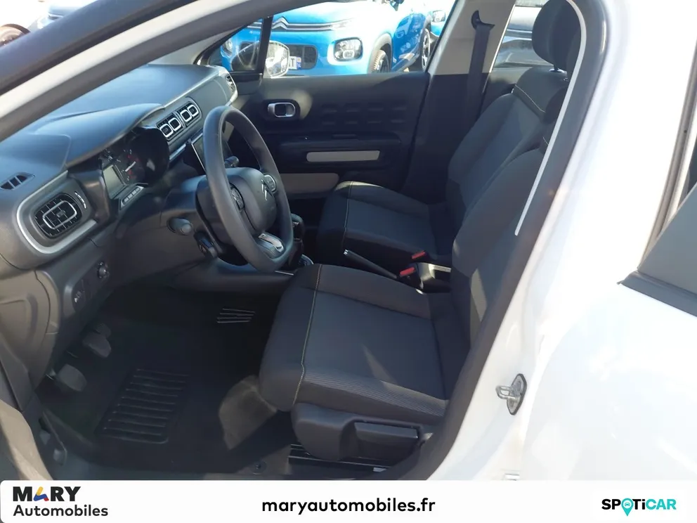 Véhicule occasion 1235409 - Citroën C3 - Photo 13