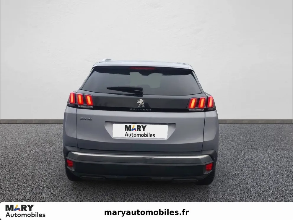 Véhicule occasion 204445 - peugeot 3008 - Photo 5