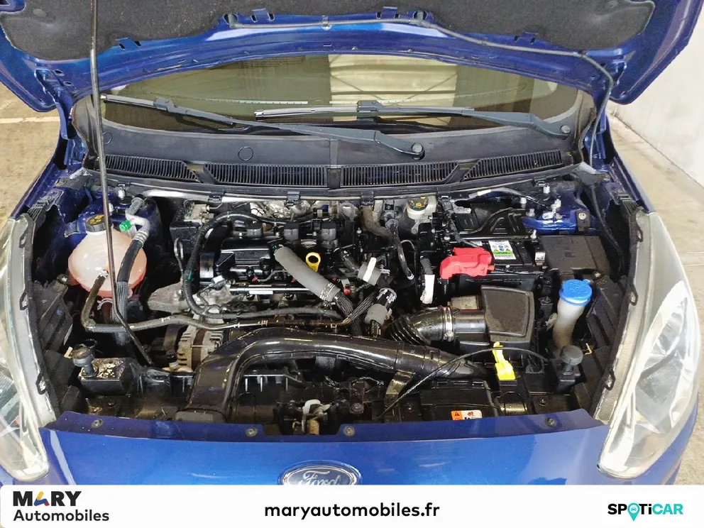 Véhicule occasion 236460 - ford KA - Photo 9