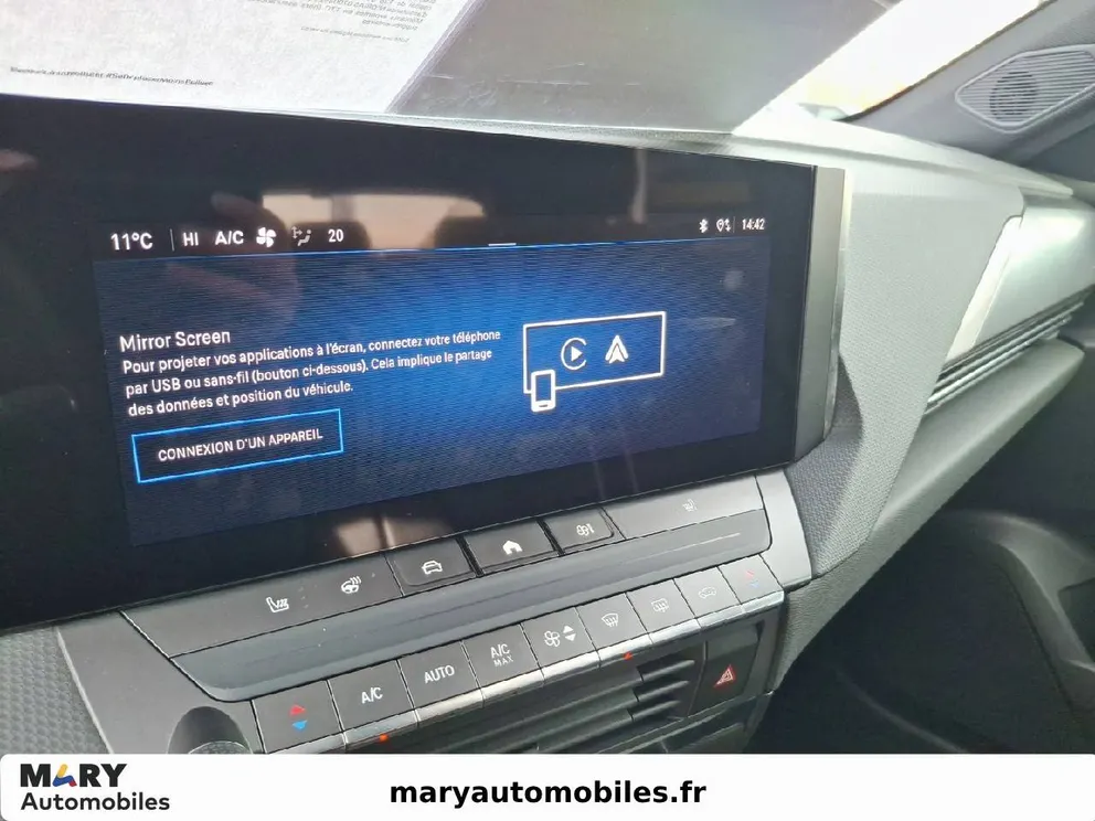 Véhicule occasion 218942 - opel ASTRA - Photo 14