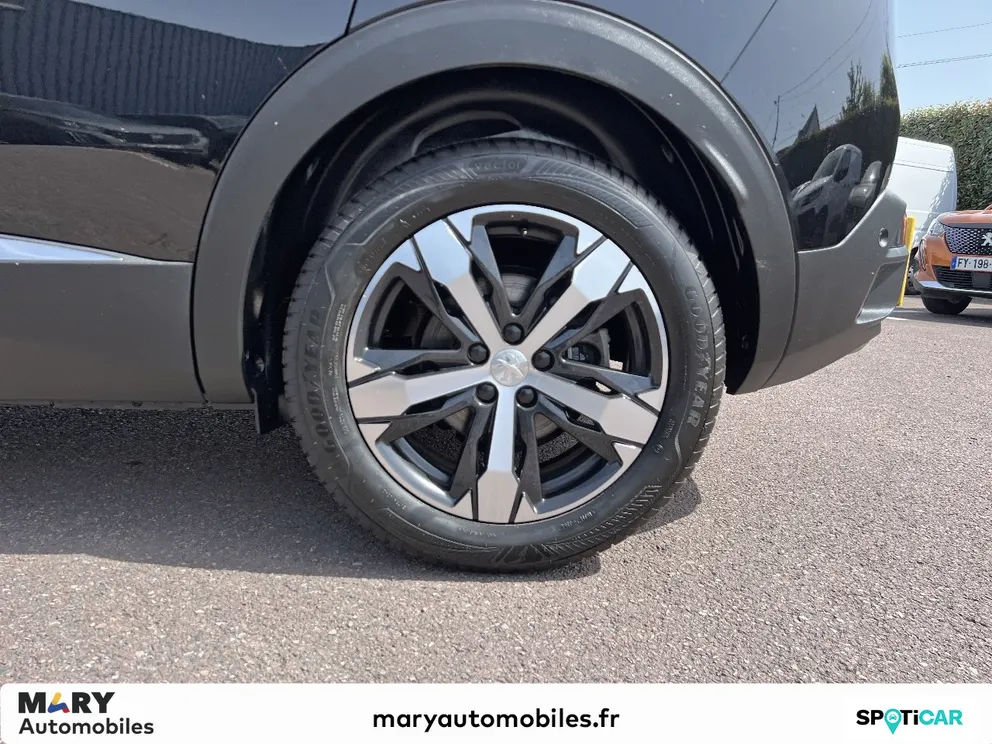 Véhicule occasion 238360 - peugeot 3008 - Photo 11