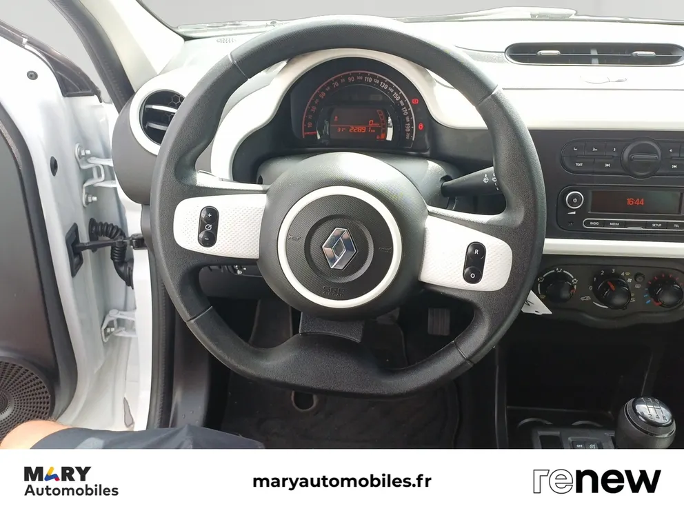 Véhicule occasion 237900 - renault TWINGO - Photo 13
