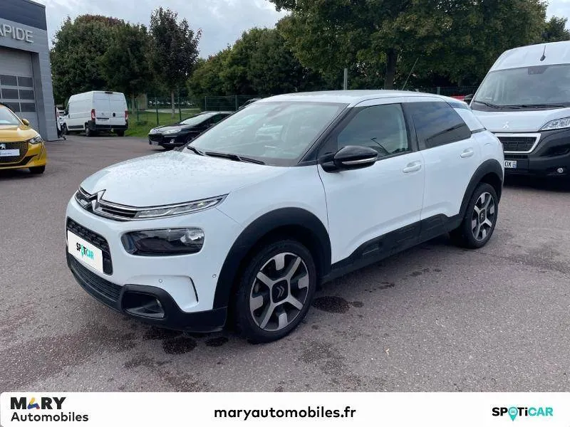 Véhicule occasion 17168 - Citroën C4 CACTUS - Photo 17