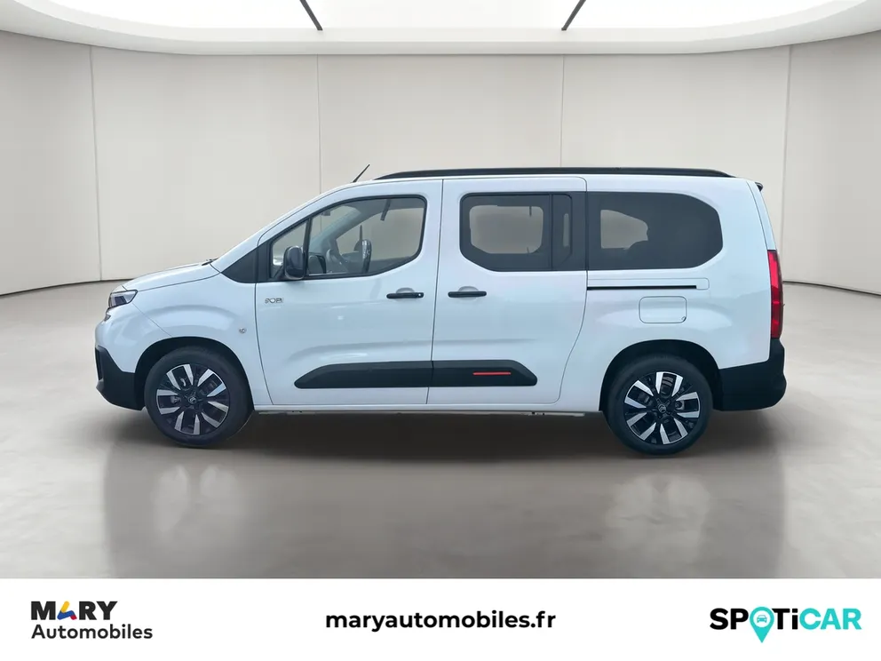 Véhicule occasion 1233399 - Citroën BERLINGO - Photo 2
