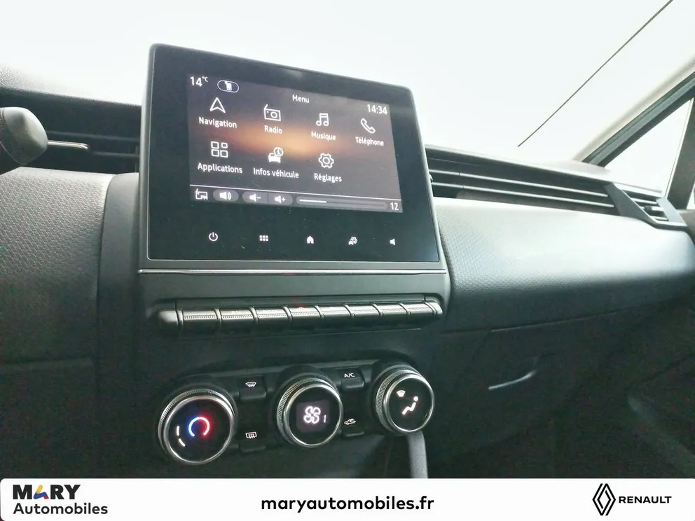 Véhicule occasion 206162 - renault CLIO - Photo 15