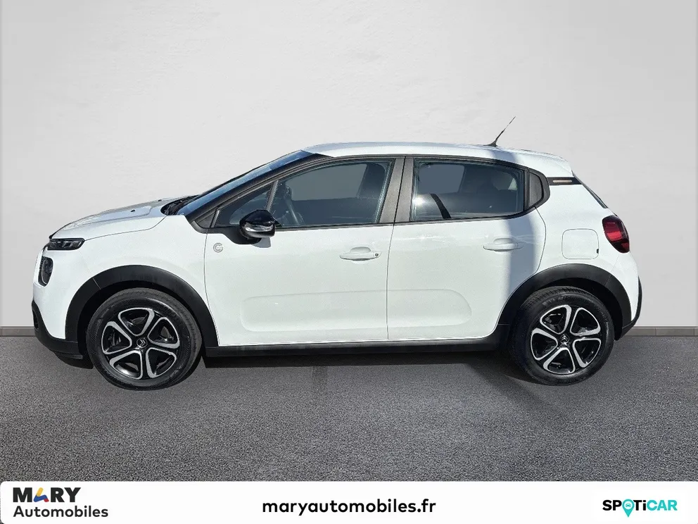 Véhicule occasion 1235410 - Citroën C3 - Photo 4