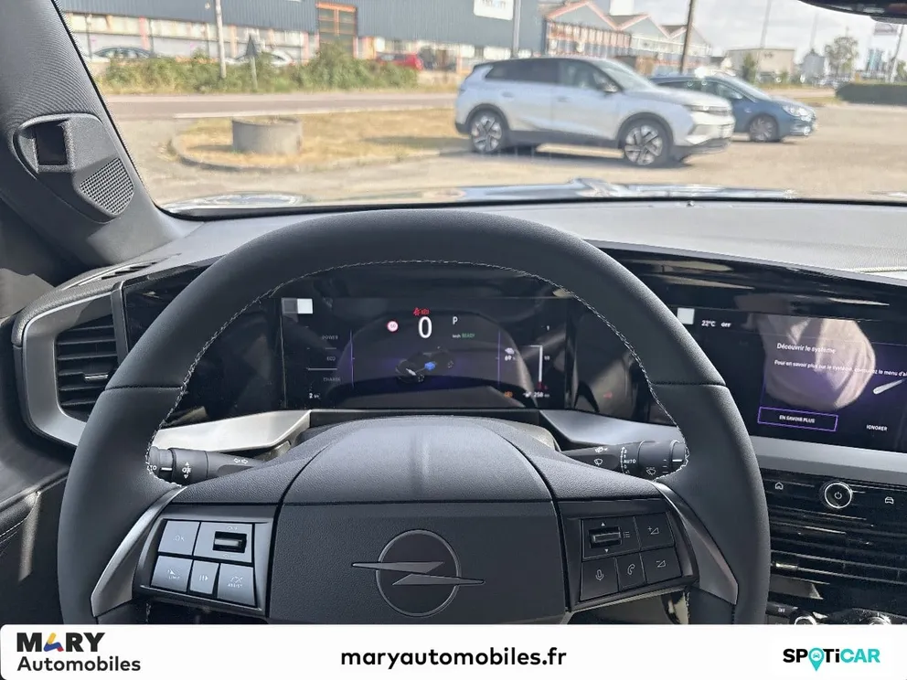 Véhicule occasion 1238298 - opel MOKKA - Photo 9