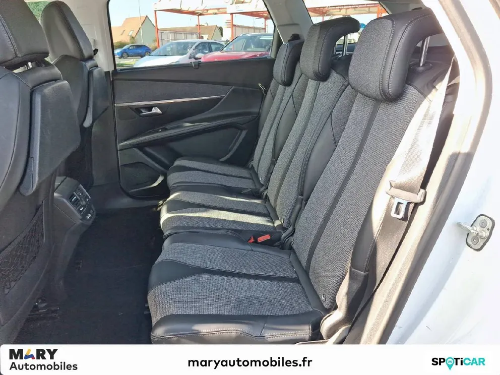 Véhicule occasion 222134 - peugeot 5008 - Photo 10