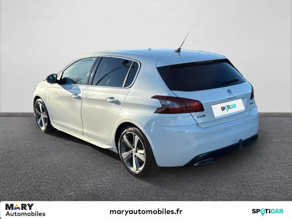 Véhicule occasion 207242 - peugeot 308 - Photo 7