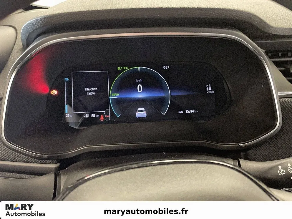 Véhicule occasion 180808 - renault ZOE - Photo 13
