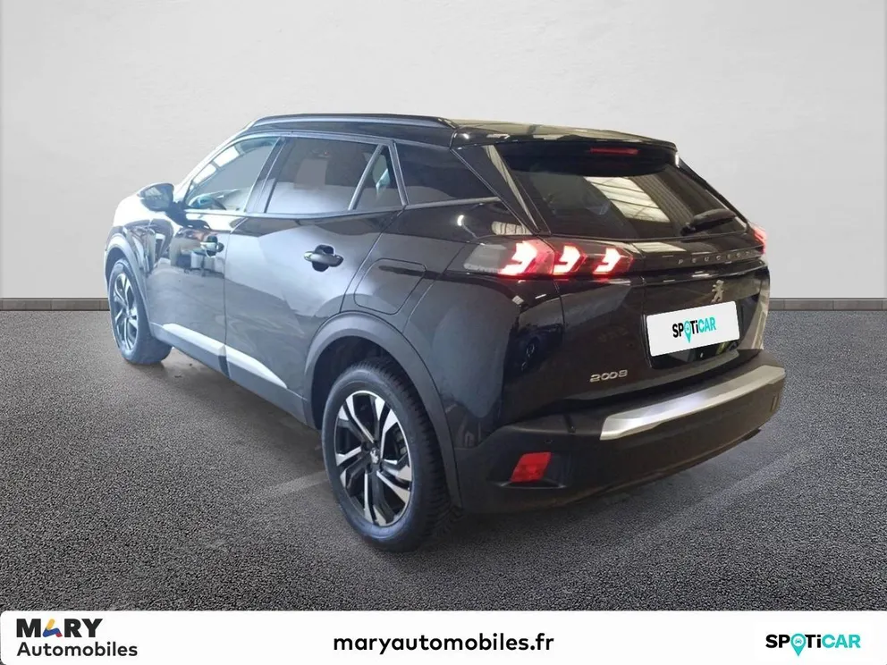 Véhicule occasion 219660 - peugeot 2008 - Photo 7