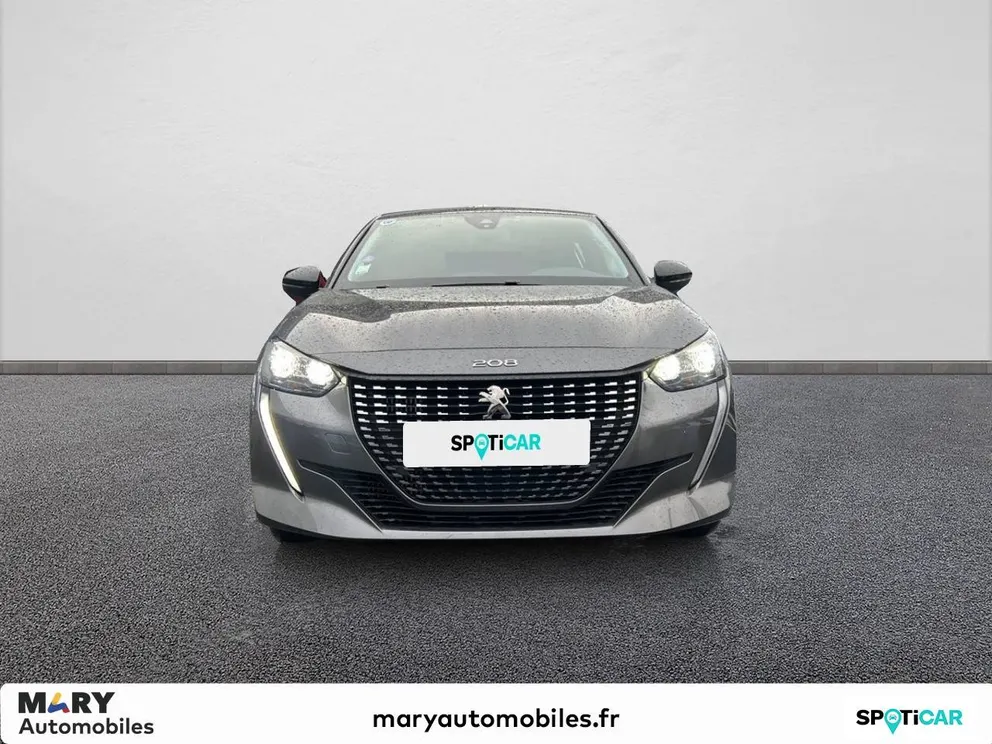 Véhicule occasion 216695 - peugeot 208 - Photo 2