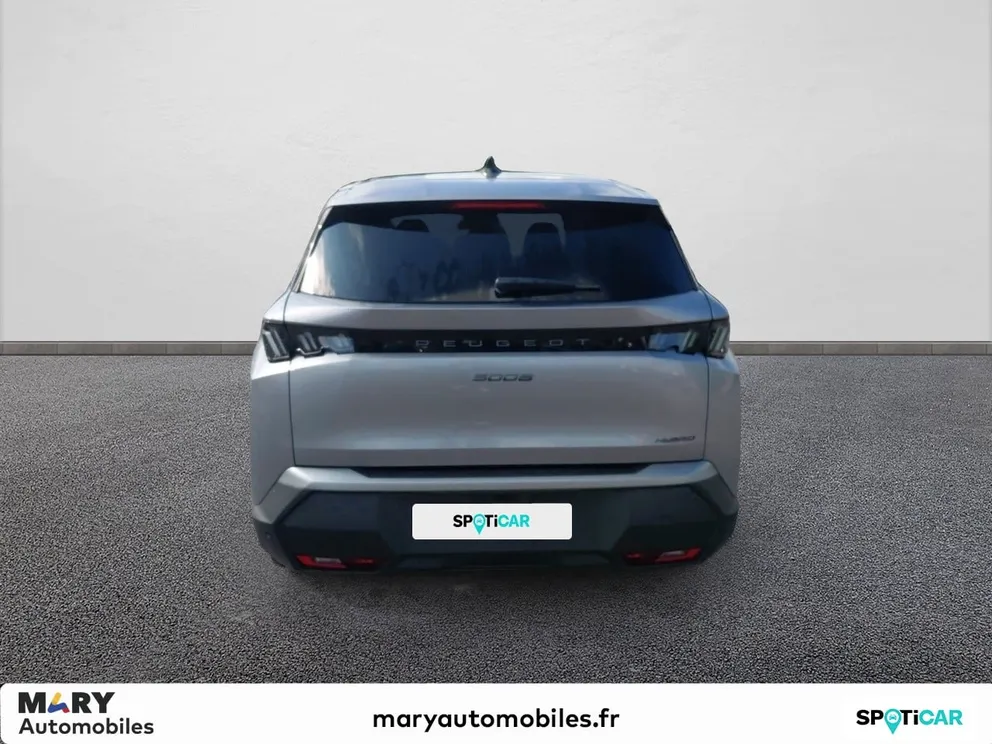 Véhicule occasion 1235313 - peugeot 5008 - Photo 3