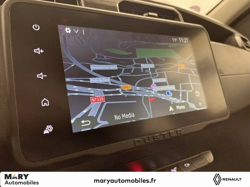 Véhicule occasion 223505 - dacia DUSTER - Photo 12