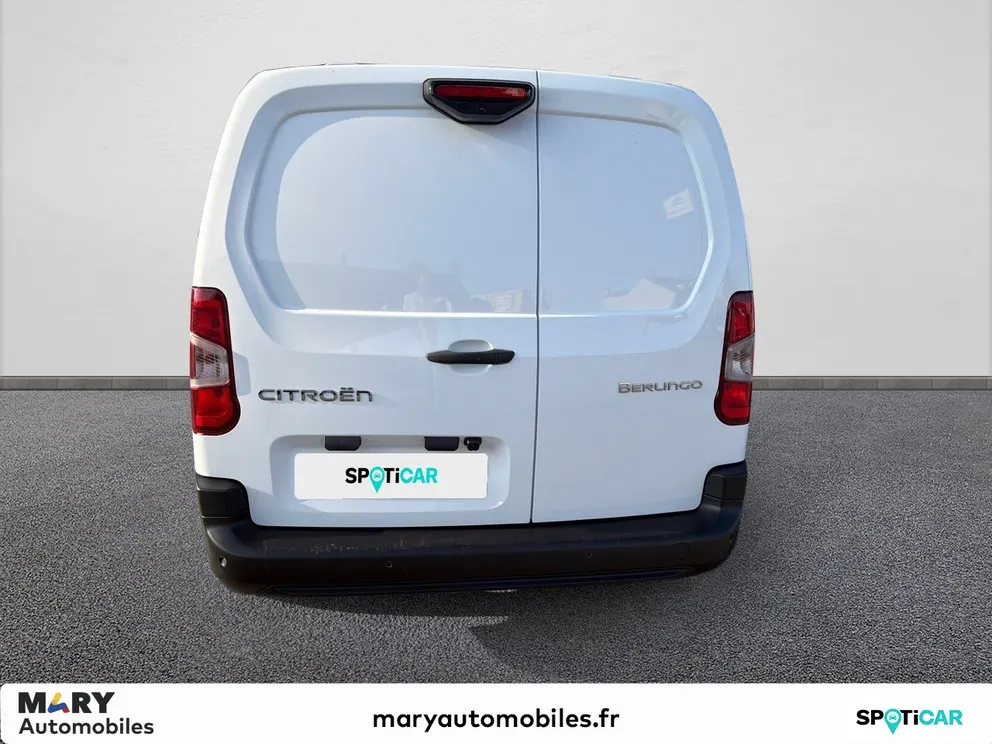 Véhicule occasion 1226989 - Citroën BERLINGO - Photo 7