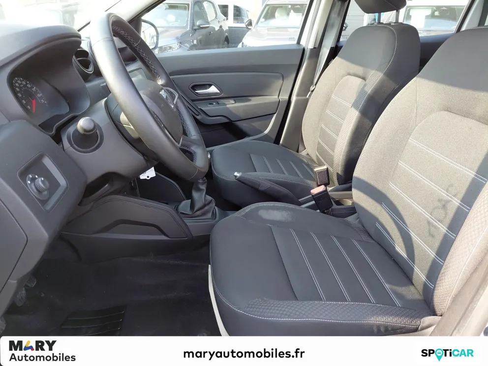 Véhicule occasion 1235966 - dacia DUSTER - Photo 13