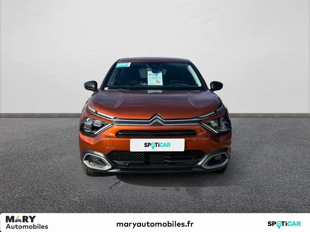 Véhicule occasion 1227902 - Citroën C4 - Photo 6