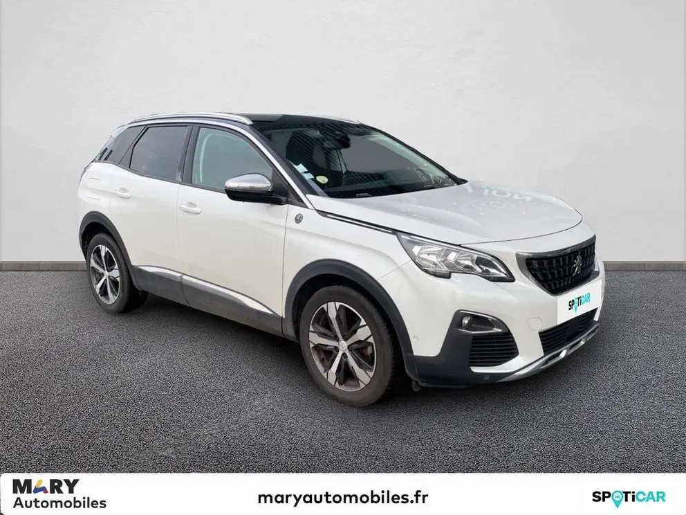 Véhicule occasion 217879 - peugeot 3008 - Photo 3