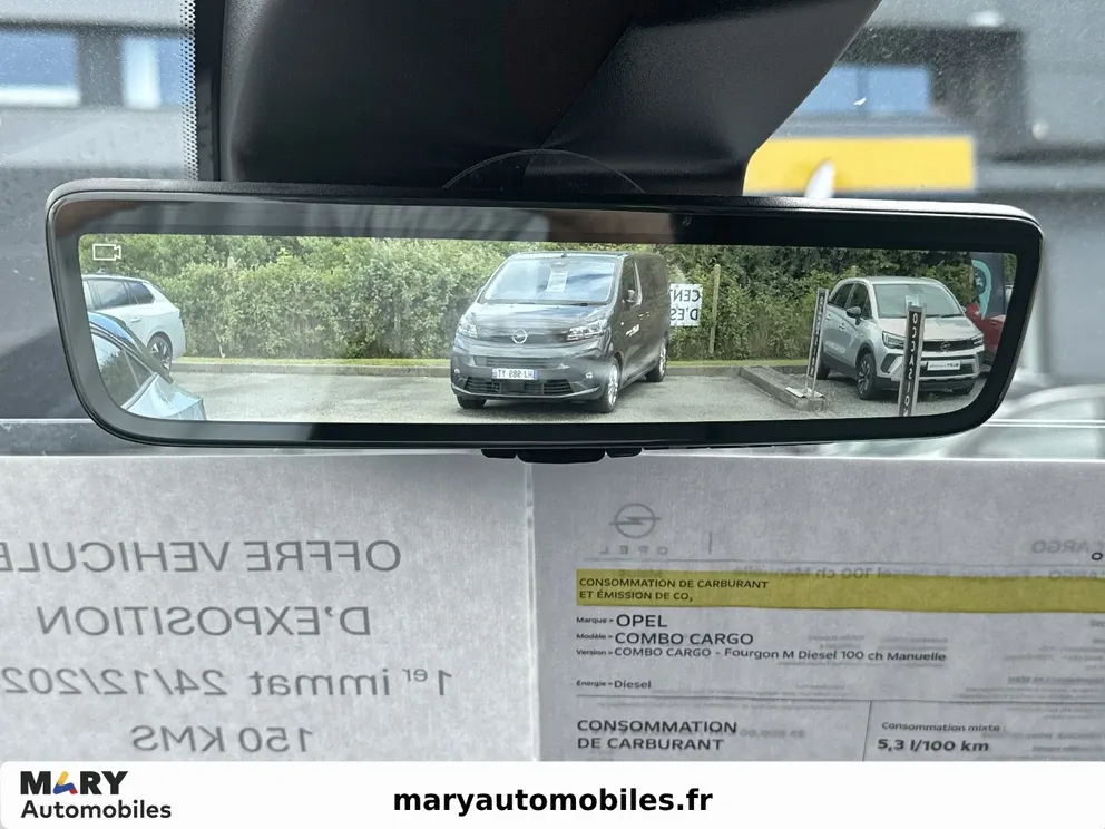 Véhicule occasion 1226641 - opel GRANDLAND - Photo 10