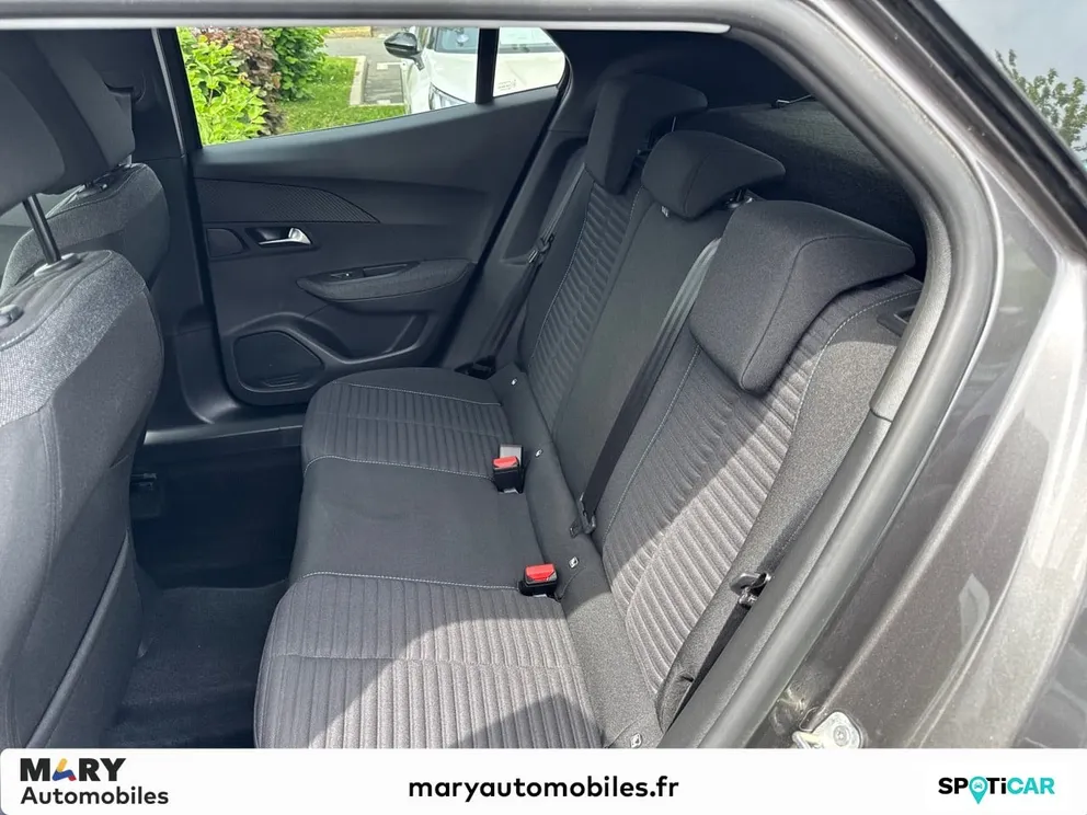 Véhicule occasion 235998 - peugeot 2008 - Photo 17