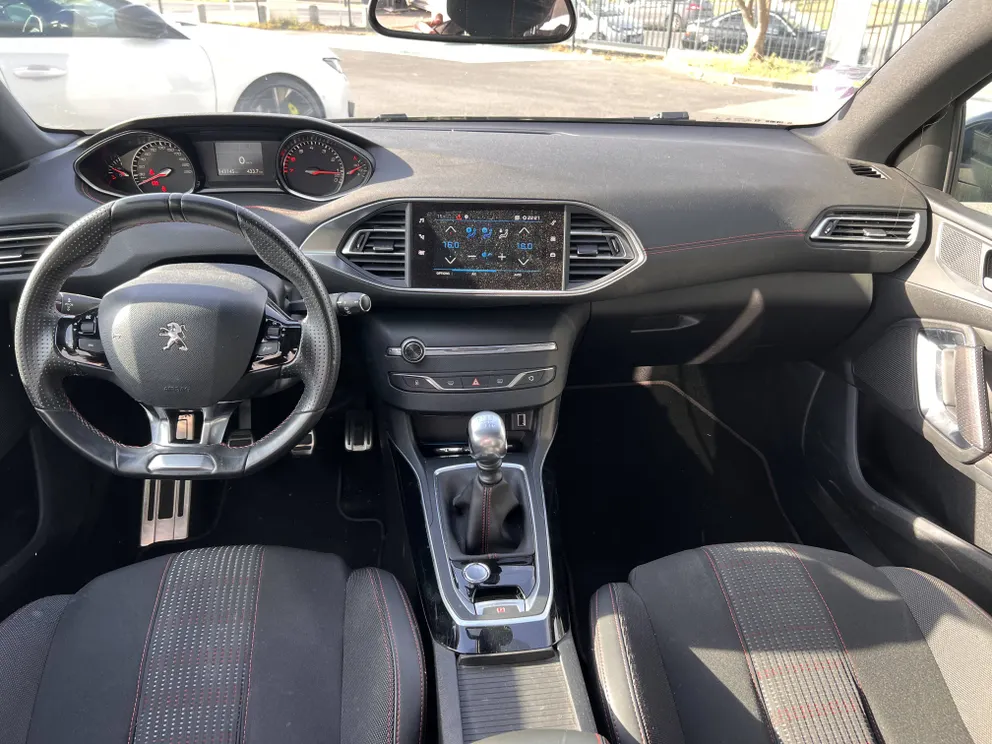 Véhicule occasion 232162 - peugeot 308 - Photo 6