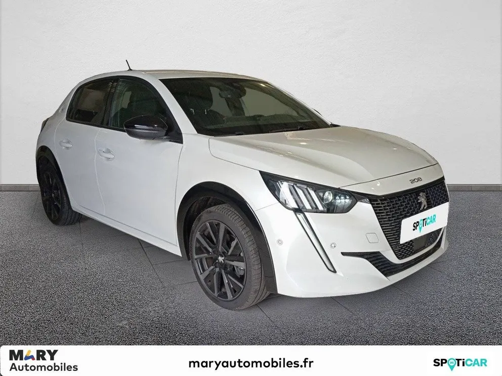 Véhicule occasion 175831 - peugeot 208 - Photo 3