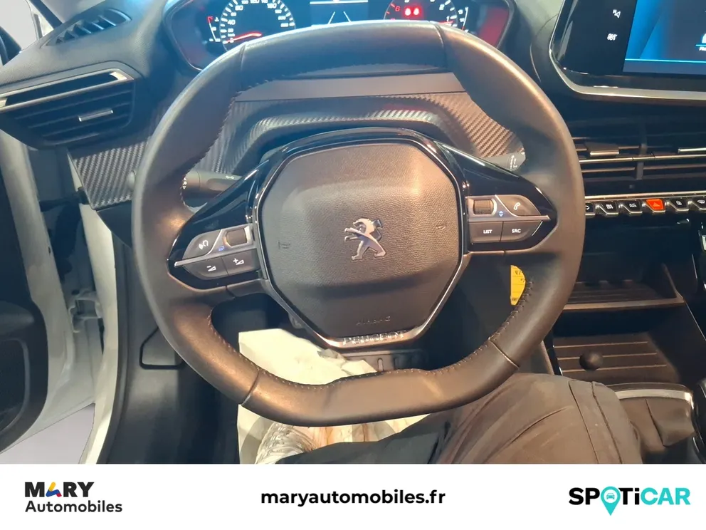 Véhicule occasion 1245018 - peugeot 208 - Photo 11