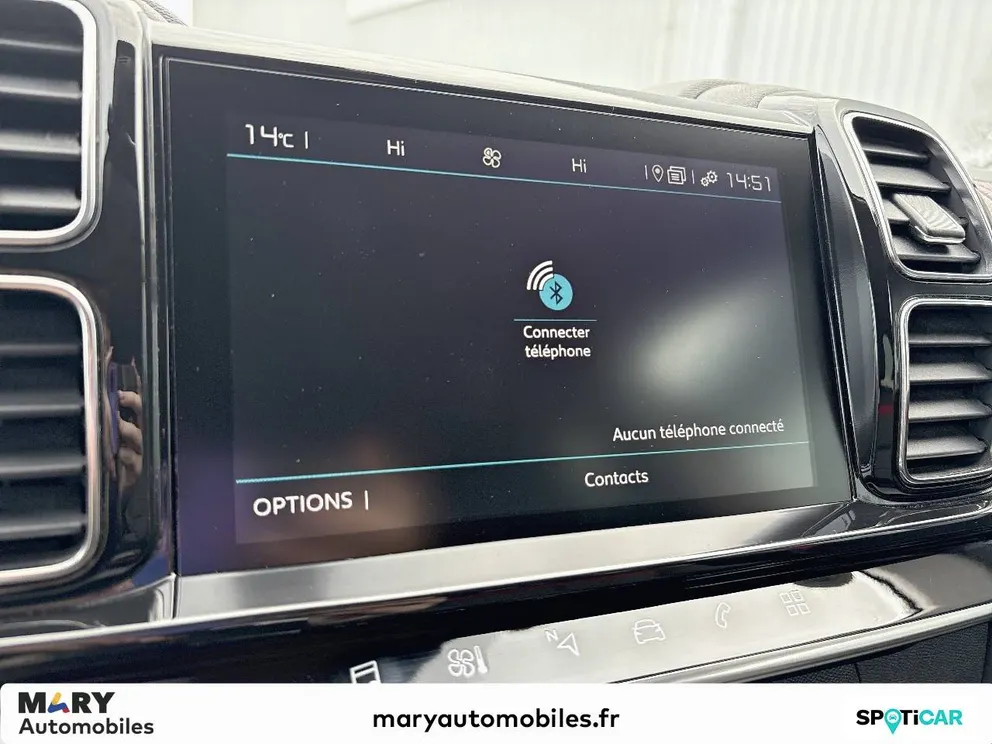 Véhicule occasion 206026 - Citroën C5 AIRCROSS - Photo 22