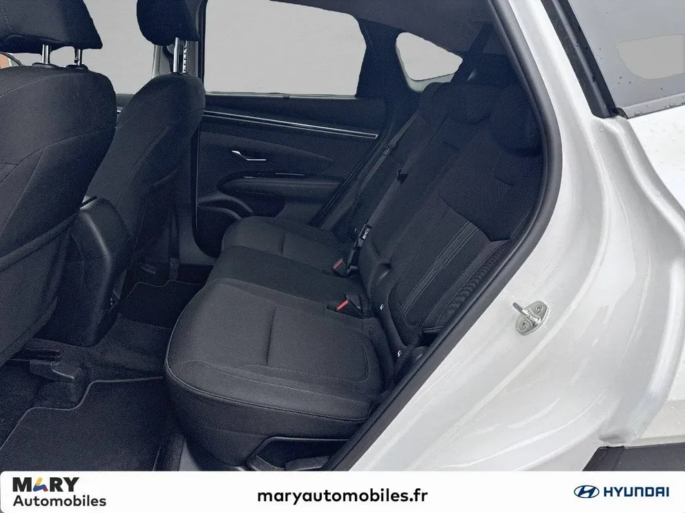 Véhicule occasion 207937 - hyundai TUCSON - Photo 10