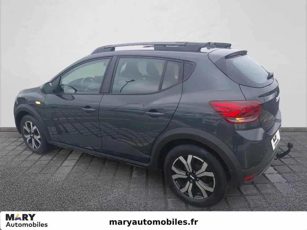 Véhicule occasion 229666 - dacia SANDERO - Photo 7