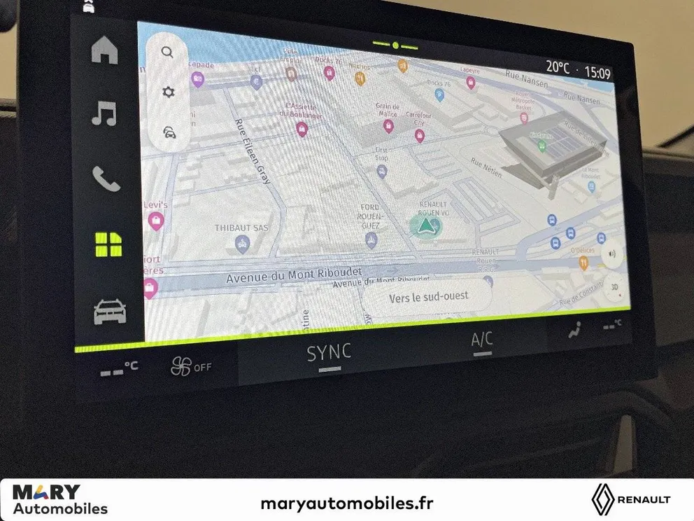 Véhicule occasion 197510 - dacia BIGSTER - Photo 12