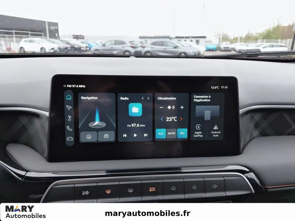 Véhicule occasion 231396 - mg MG3 - Photo 12