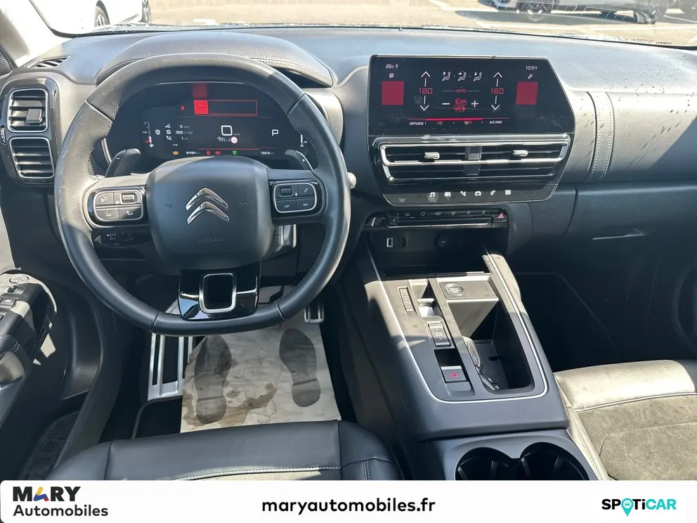 Véhicule occasion 225182 - Citroën C5 AIRCROSS - Photo 8
