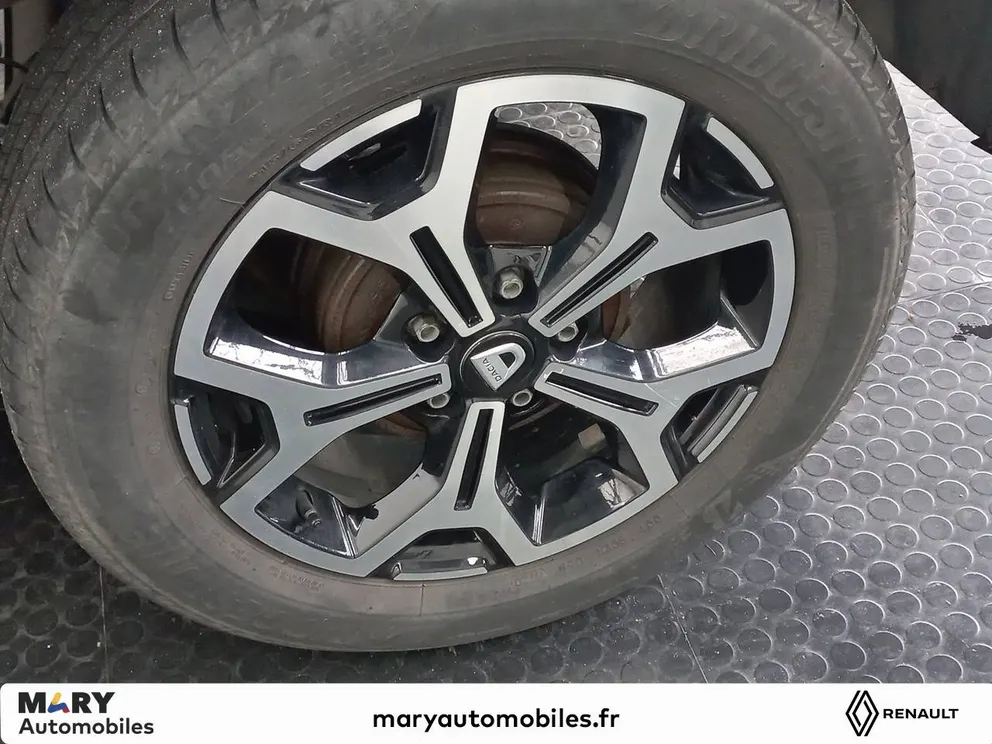 Véhicule occasion 208294 - dacia DUSTER - Photo 18