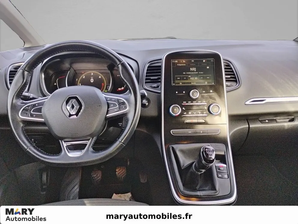Véhicule occasion 227552 - renault GRAND SCENIC - Photo 8