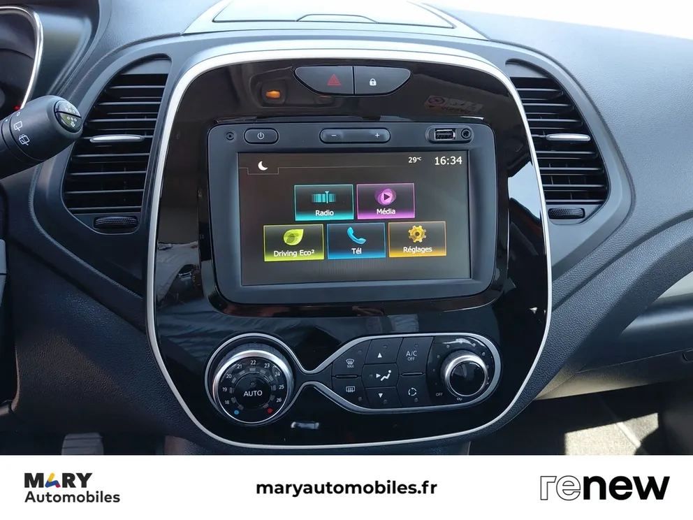 Véhicule occasion 233657 - renault CAPTUR - Photo 10
