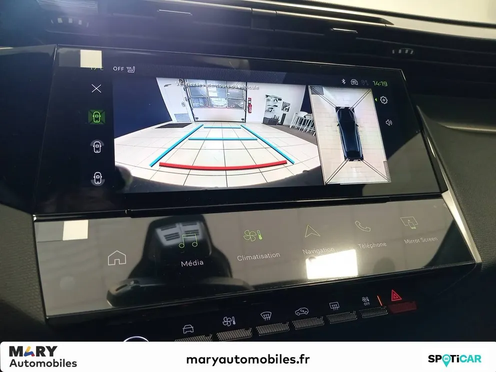 Véhicule occasion 172077 - peugeot 408 - Photo 17