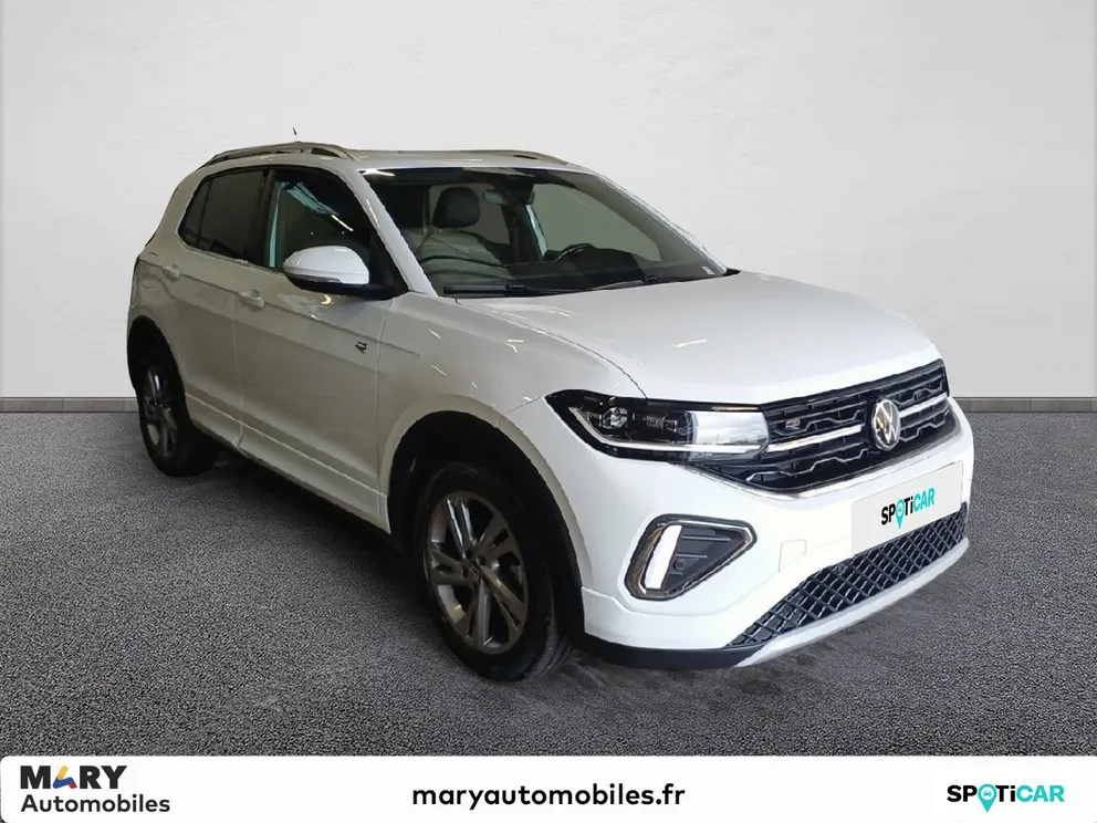 Véhicule occasion 1233378 - volkswagen T-CROSS - Photo 5