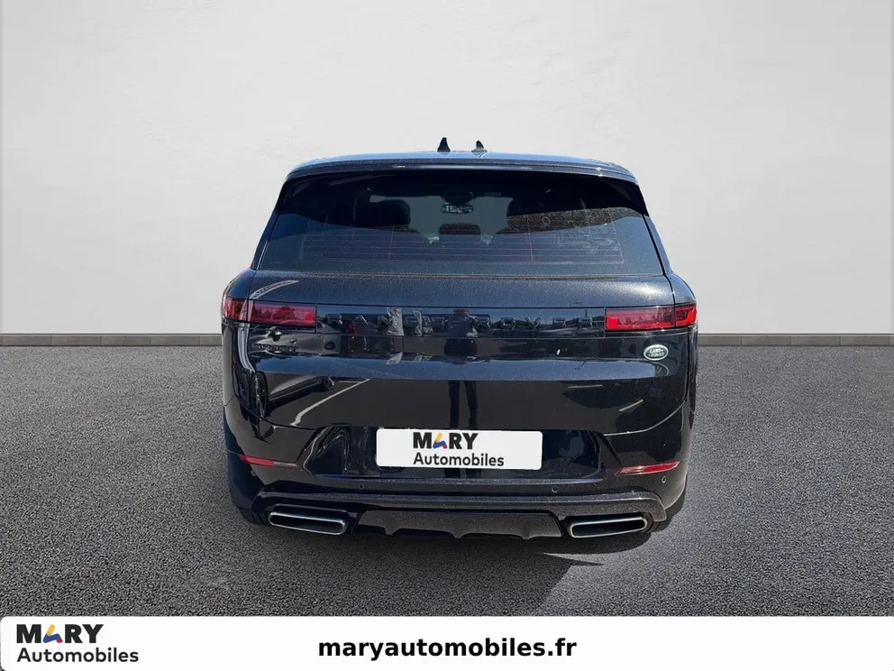 Véhicule occasion 1228576 - land rover RANGE ROVER SPORT - Photo 3
