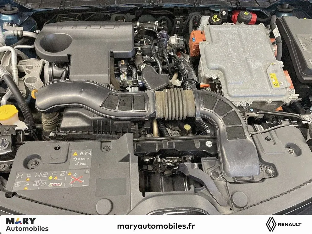 Véhicule occasion 196800 - renault ARKANA - Photo 19