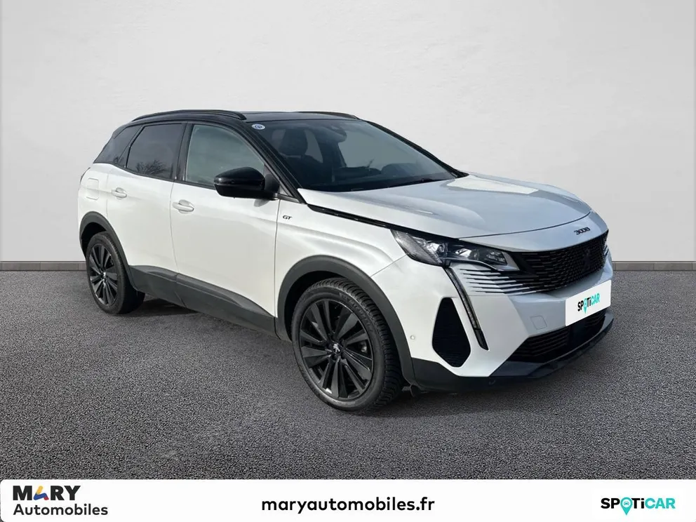 Véhicule occasion 218830 - peugeot 3008 - Photo 3