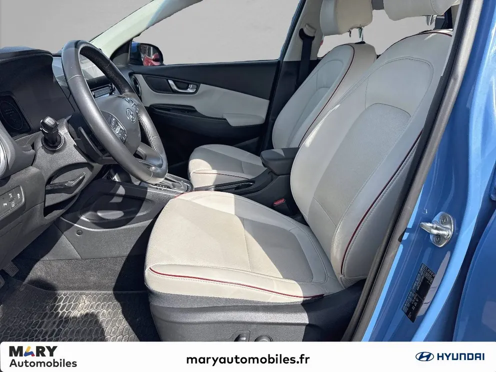 Véhicule occasion 231093 - hyundai KONA - Photo 9
