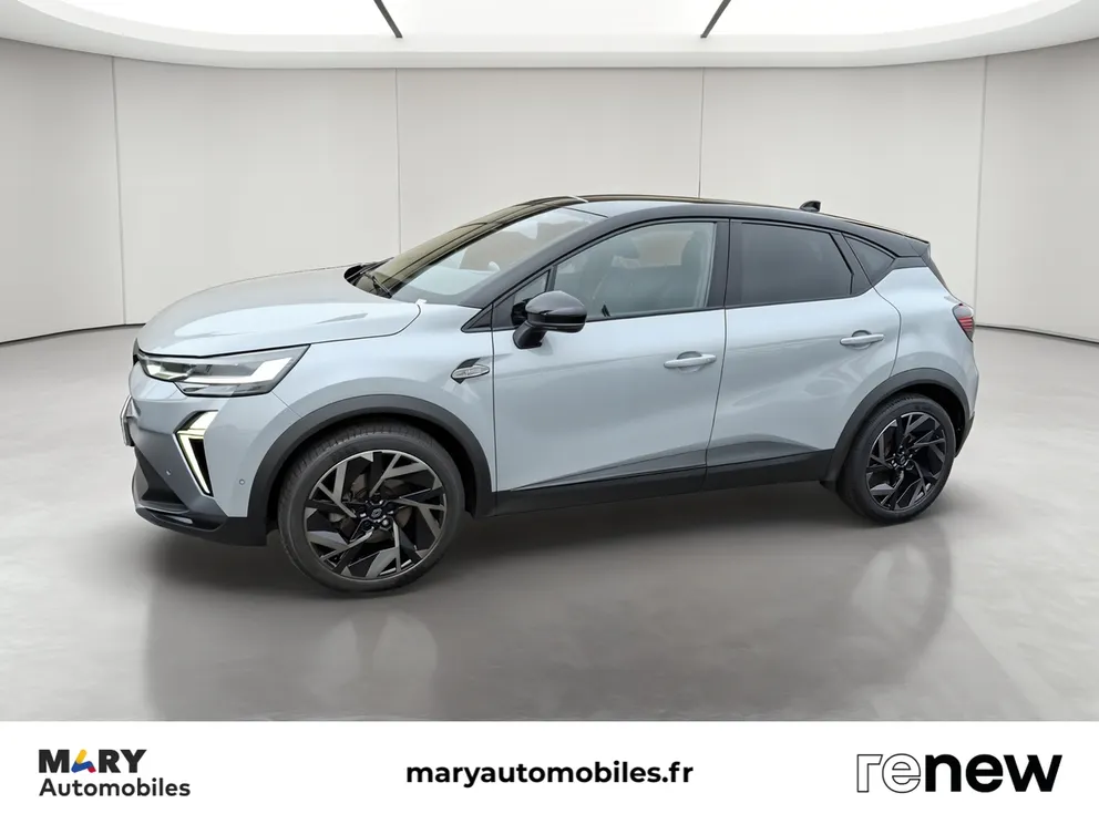 Véhicule occasion 1232102 - renault CAPTUR - Photo 2