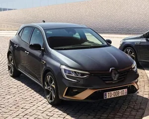 Renault Megane E-Tech hybride rechargeable