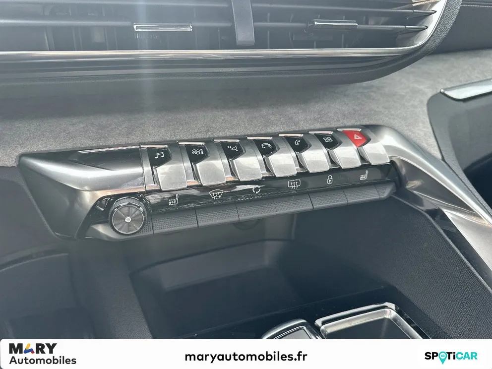 Véhicule occasion 1236257 - peugeot 3008 - Photo 19