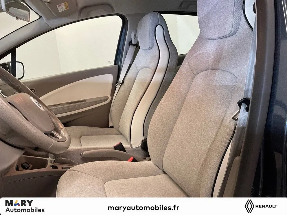 Véhicule occasion 158822 - renault ZOE - Photo 9