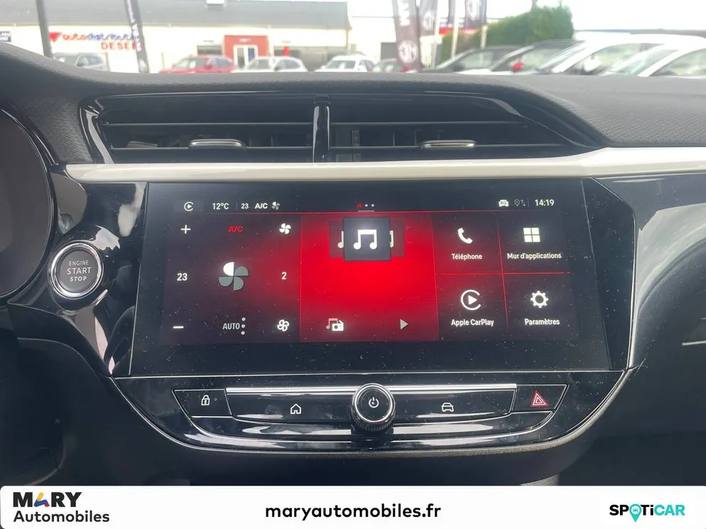 Véhicule occasion 210581 - opel CORSA - Photo 13