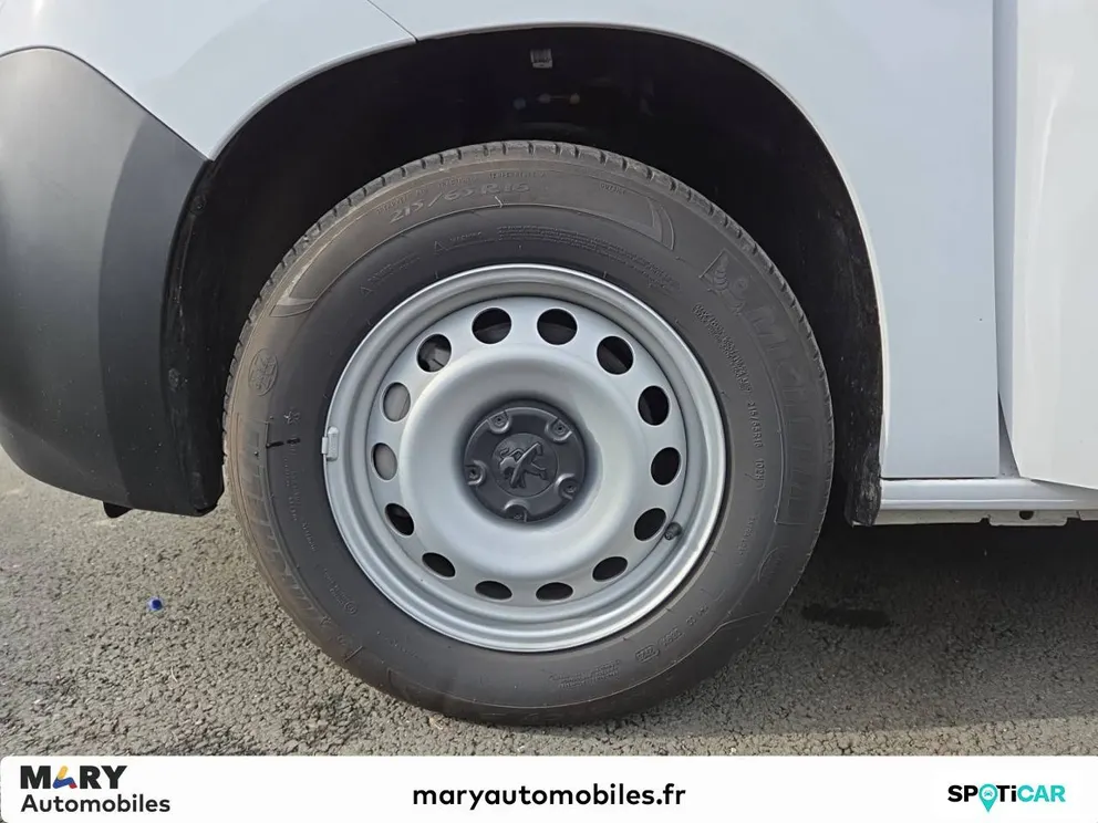 Véhicule occasion 179188 - peugeot PARTNER - Photo 11