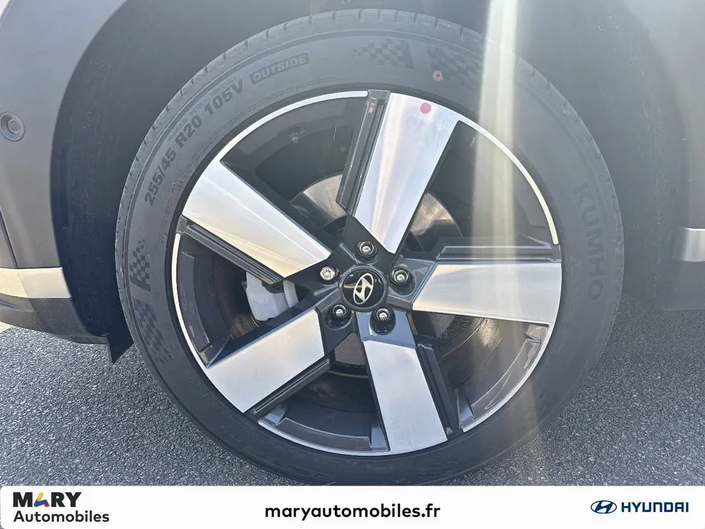 Véhicule occasion 167217 - hyundai SANTA FE - Photo 11