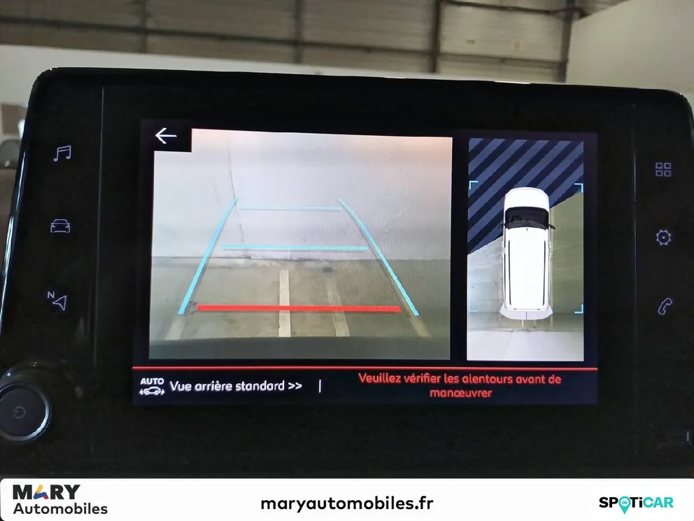 Véhicule occasion 206778 - Citroën BERLINGO - Photo 14